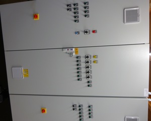 Control cabinet Layer Eco - Lumina Primus